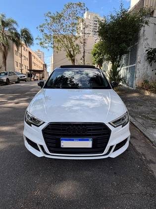 AUDI A3 1.4 TFSI GASOLINA SPORTBACK PRESTIGE PLUS S-TRONIC